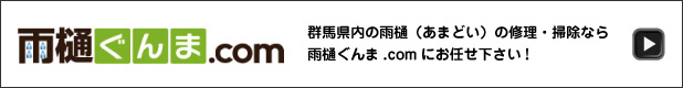 雨樋ぐんま.com